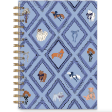 Dog Hardcover Journal