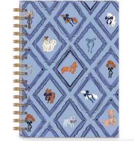 Dog Hardcover Journal