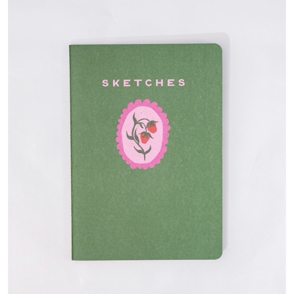 Love Notes Rough Draft Notebook Set