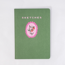 Love Notes Rough Draft Notebook Set