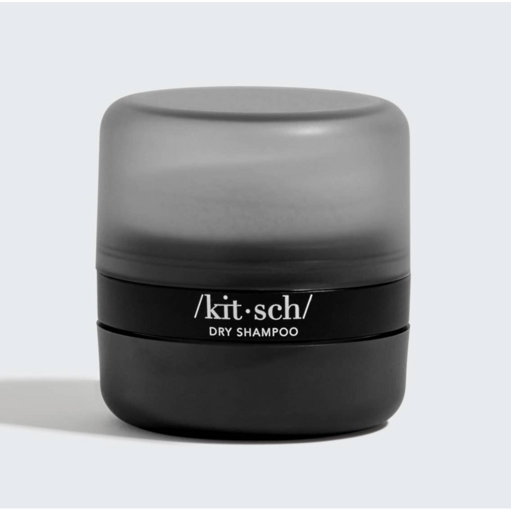 Volumizing Rice Protein Dry Shampoo Dark Hair