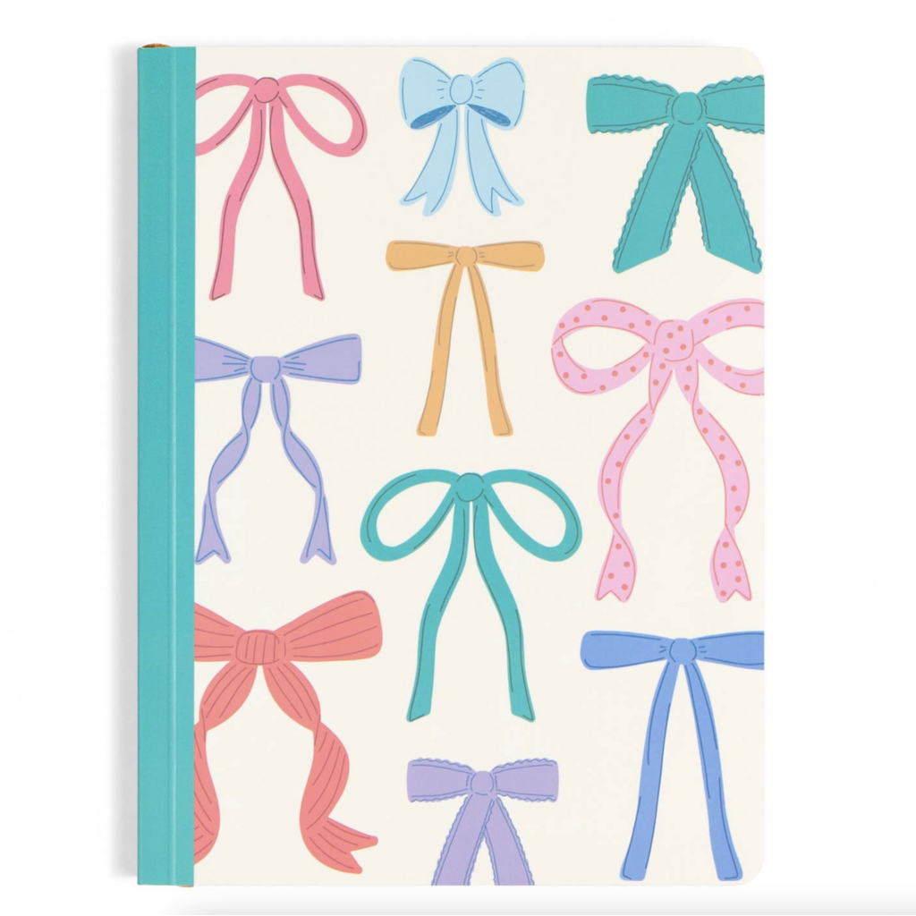 Coquette Bows Soft Flex Perfect Bound Journal