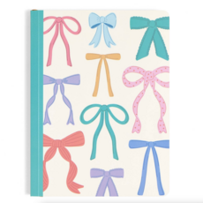 Coquette Bows Soft Flex Perfect Bound Journal
