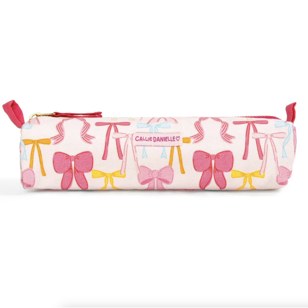 Coquette Bows Pencil Pouch