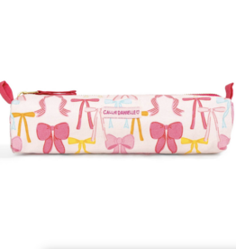 Coquette Bows Pencil Pouch