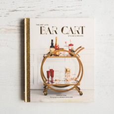 The Art Of The Bar Cart Book