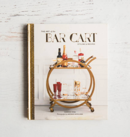 The Art Of The Bar Cart Book