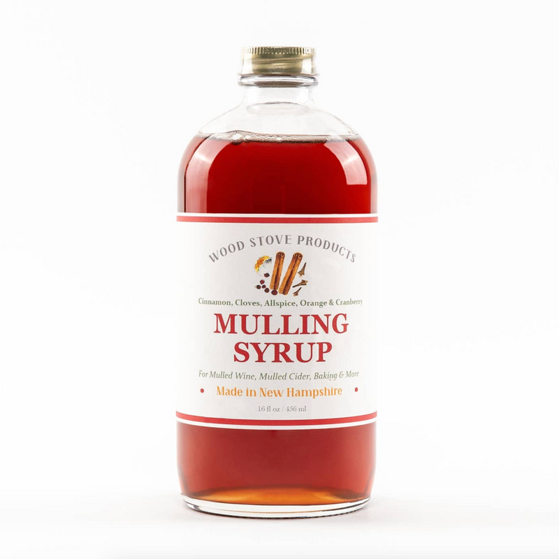 Mulling Syrup