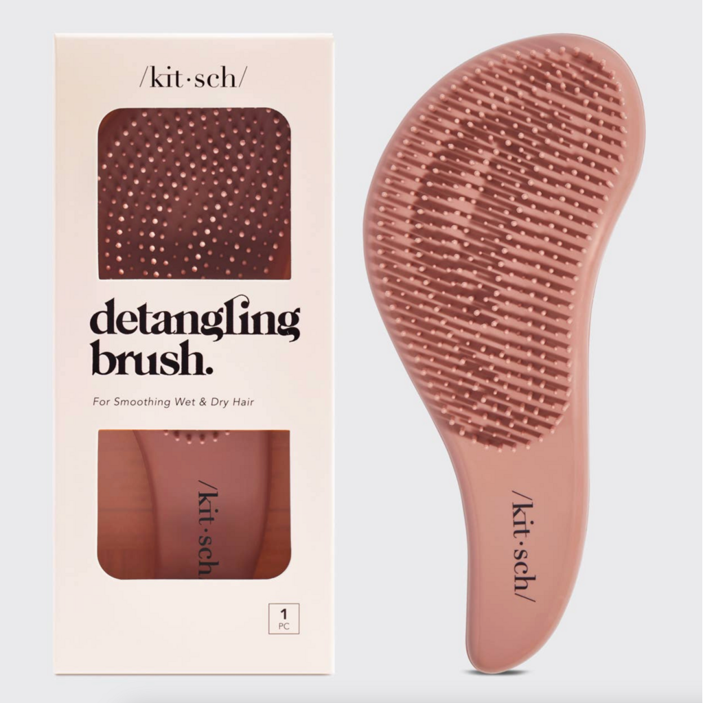 Terracotta Detangling Brush