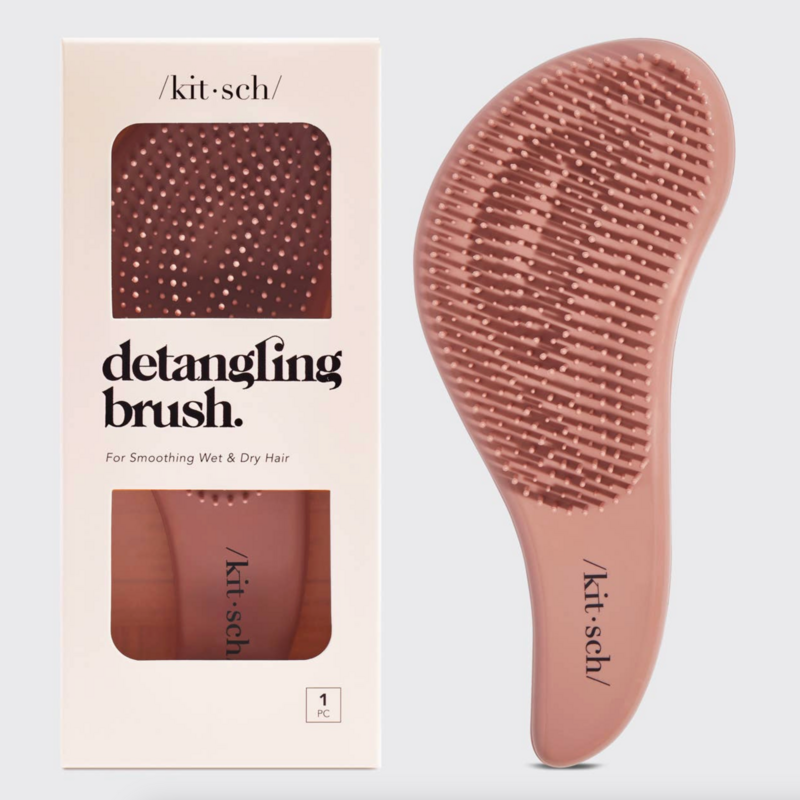 Terracotta Detangling Brush