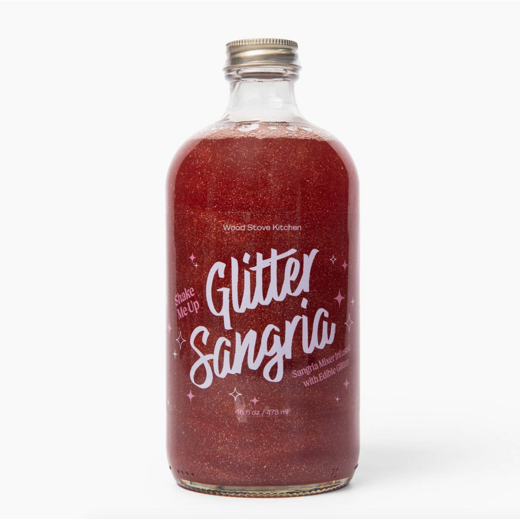 Glitter Sangria Cocktail & Mocktail Mix
