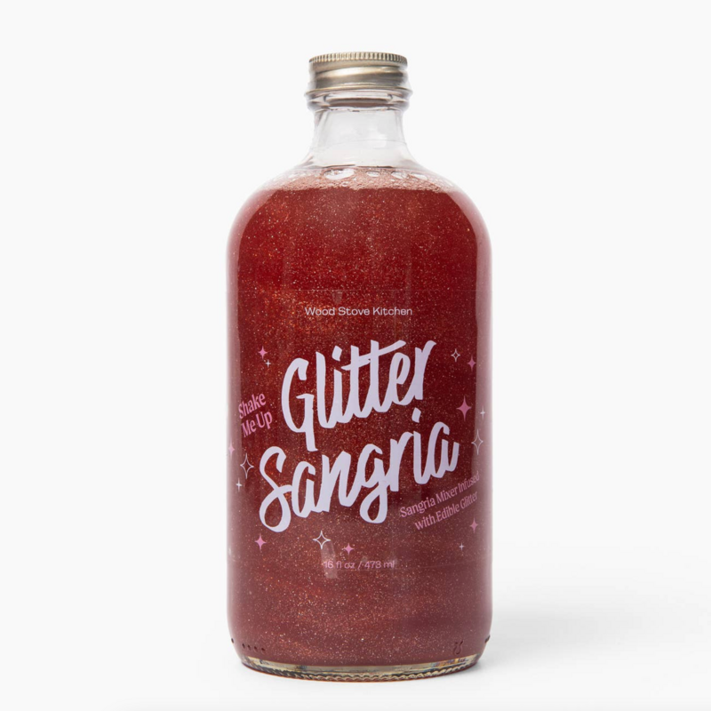 Glitter Sangria Cocktail & Mocktail Mix