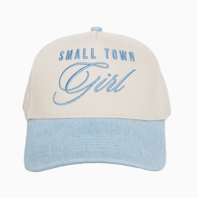 Small Town Girl Trucker Hat
