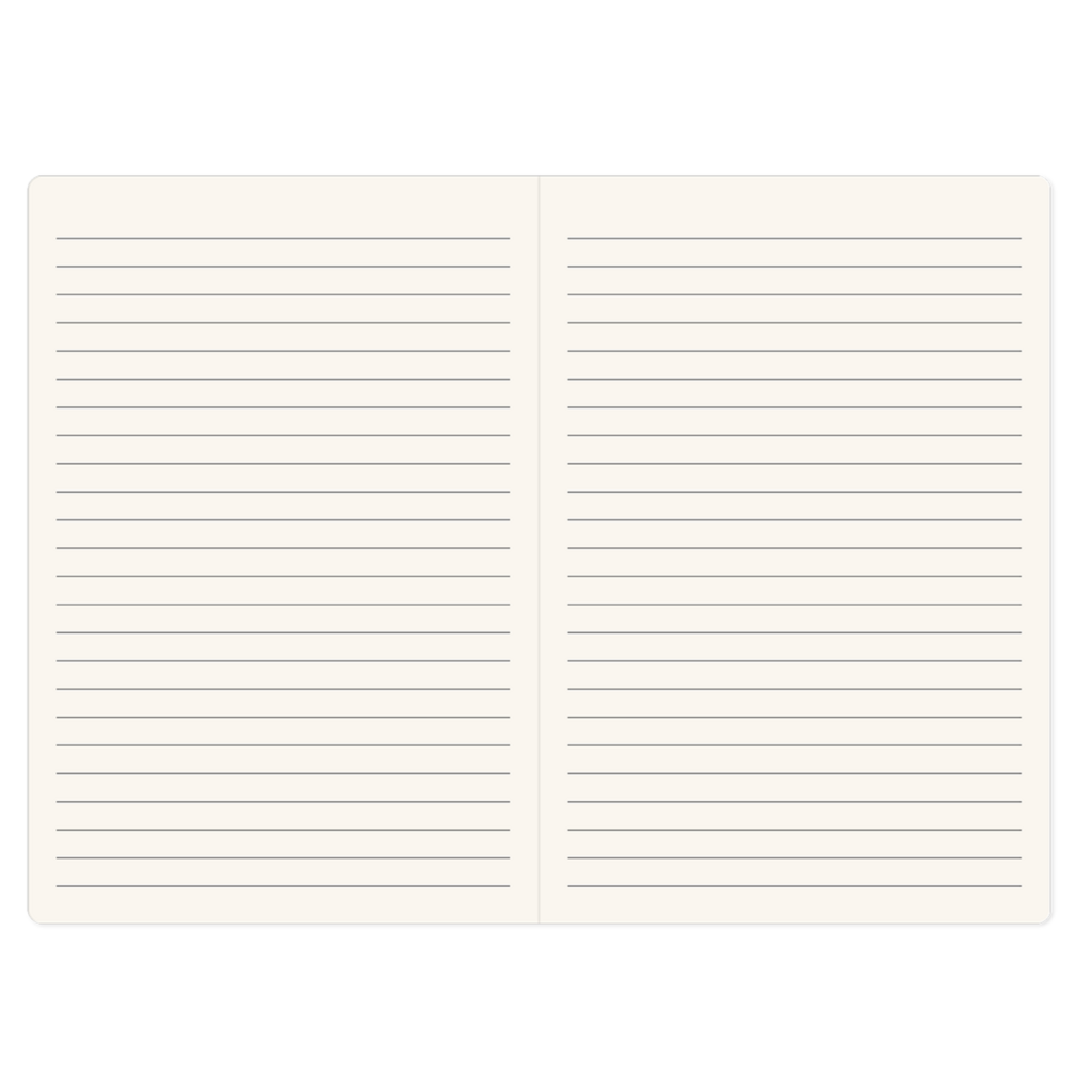 Wildflower Meadow Fabric Journal