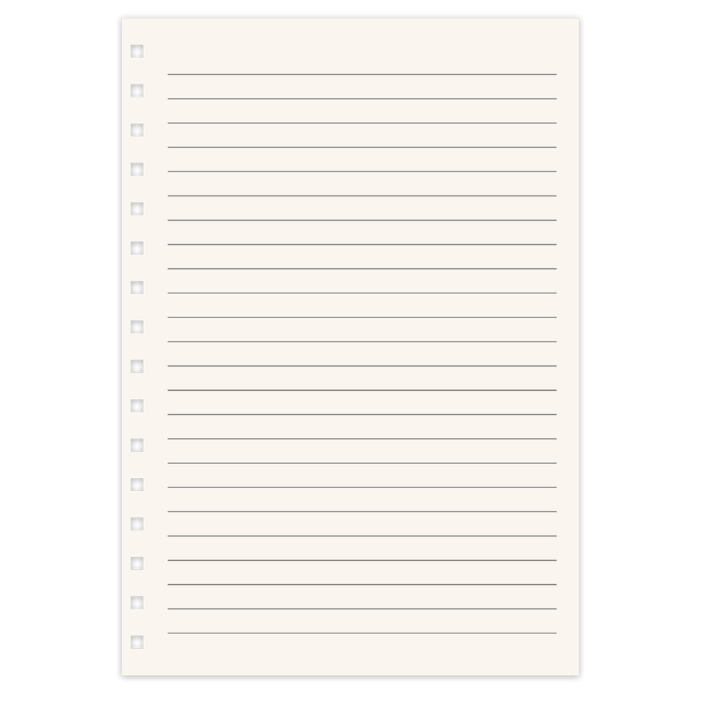 Dog Hardcover Journal