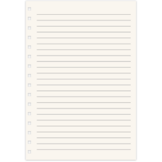 Dog Hardcover Journal