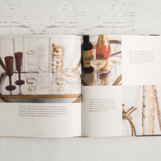 The Art Of The Bar Cart Book