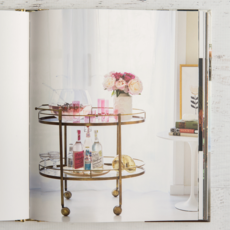 The Art Of The Bar Cart Book