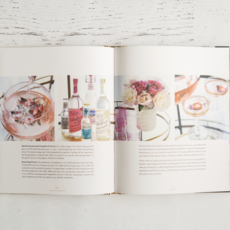 The Art Of The Bar Cart Book