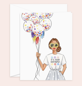 It's Your Birthday Card