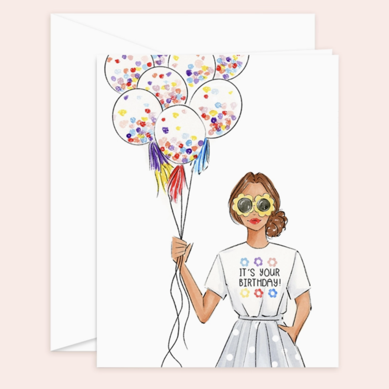 It's Your Birthday Card