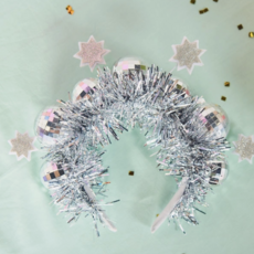 Disco Darling Dicoball Novelty Headband