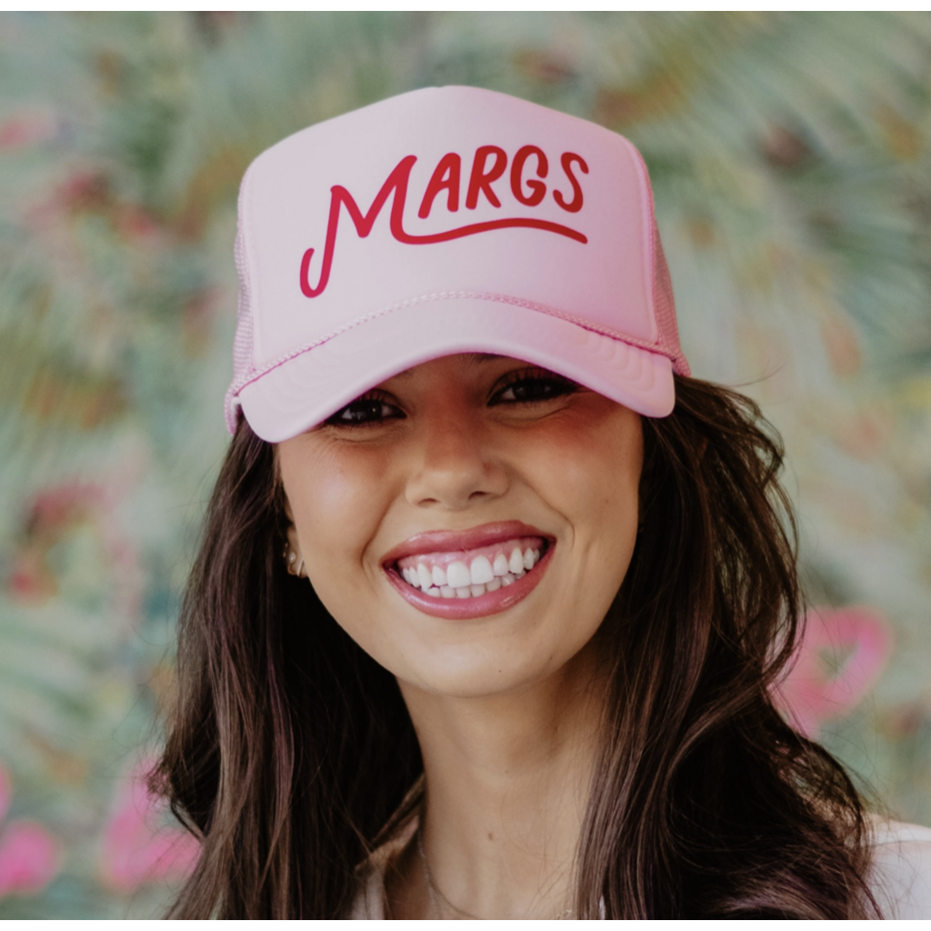 Margs Foam Trucker Cap