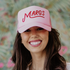 Margs Foam Trucker Cap