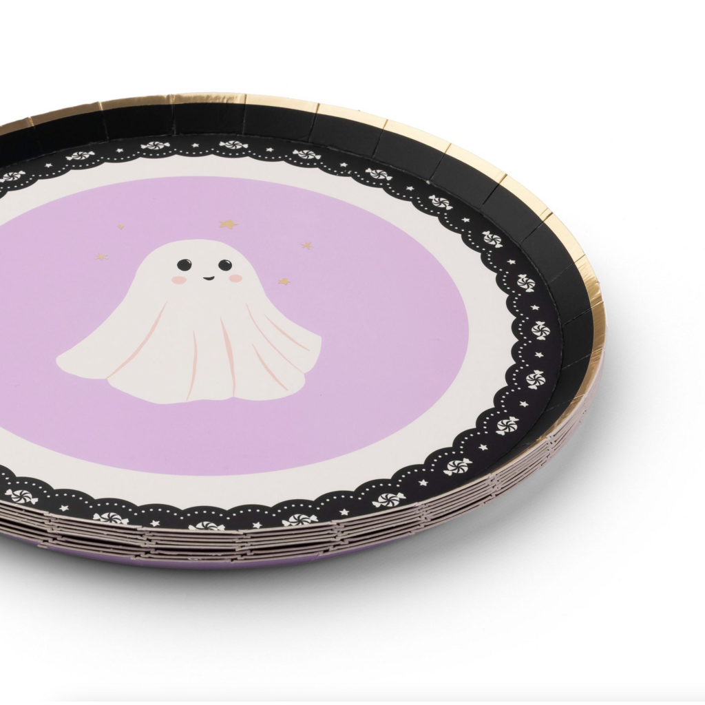 Ghost Frills & Thrills Halloween Small Plates