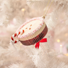 Peppermint Sleigh-Tini Espresso Martini Ornament