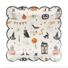 Tricks & Treats 10" Paper Plate