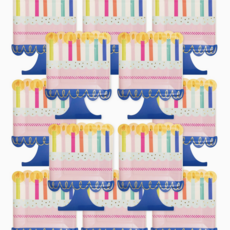 Cake Shaped Paper Plate