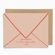 Good Luck On Your Adventure Card