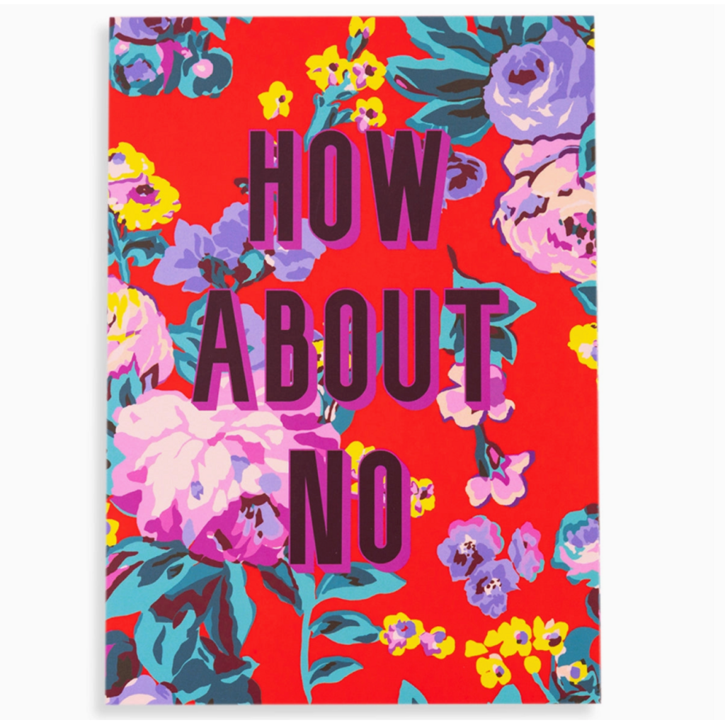 How About No Notepad