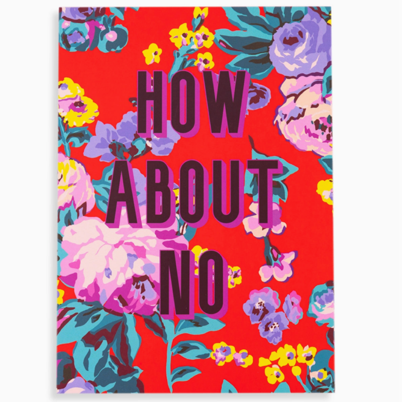 How About No Notepad