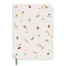 Garden Classic Paperback Journal Garden Scatter