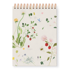 Garden Spiral Sketch Pad Garden Sketches