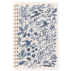 Mem Provence Signature Spiral Journal