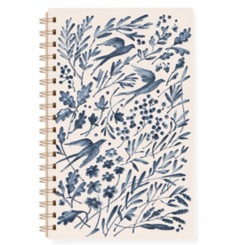 Mem Provence Signature Spiral Journal