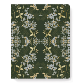 Petal Nouveau Large Paperback Journal