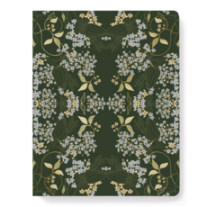 Petal Nouveau Large Paperback Journal