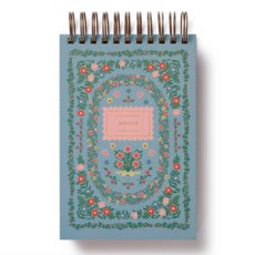 Rosette Desktop Spiral Notepad