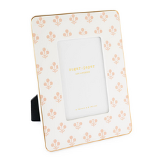 Rose Floral Picture Frame