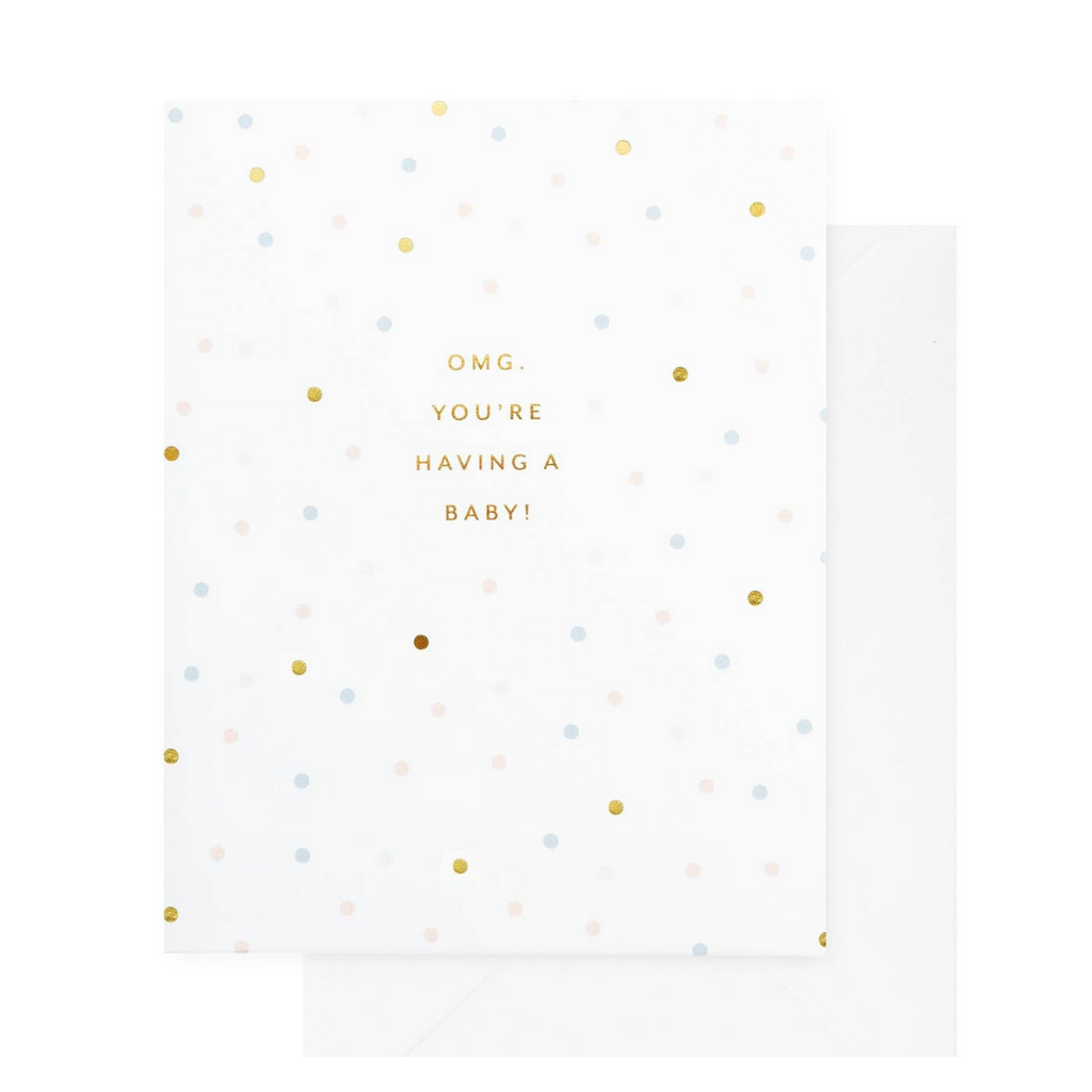 OMG You're Having A Baby