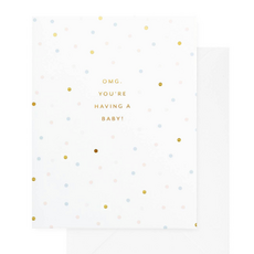 OMG You're Having A Baby