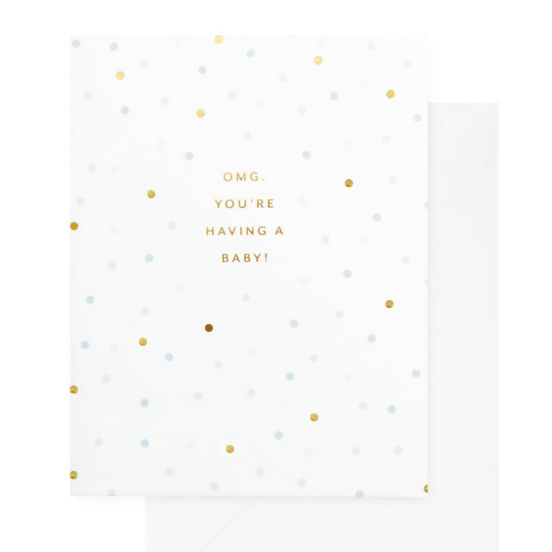 OMG You're Having A Baby