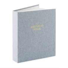 Chambray The Birthday Book