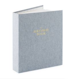 Chambray The Birthday Book