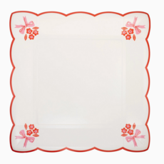 Hankie Plates 10"