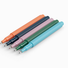 Quintet Fineliners Set